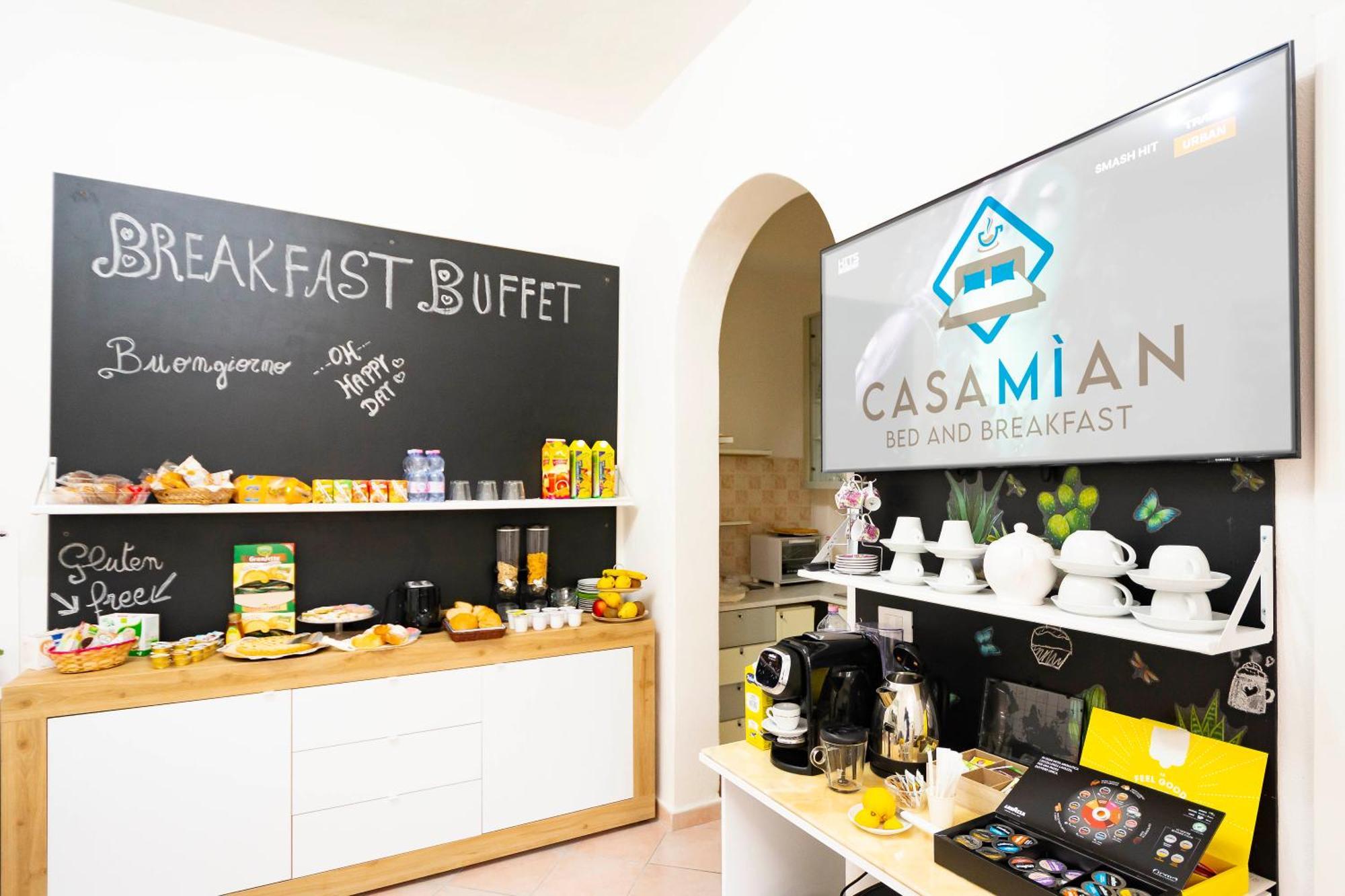 Casa Mian - Bed And Breakfast Orosei Exteriör bild